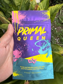 PRIMAL QUEEN